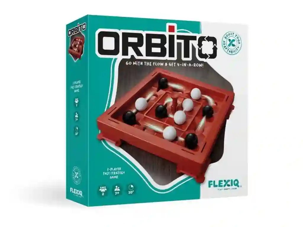 FLEXIQ® Orbito