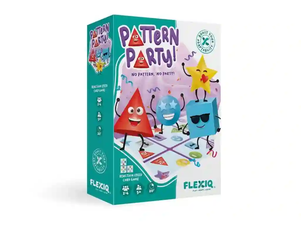 FLEXIQ® Pattern Party