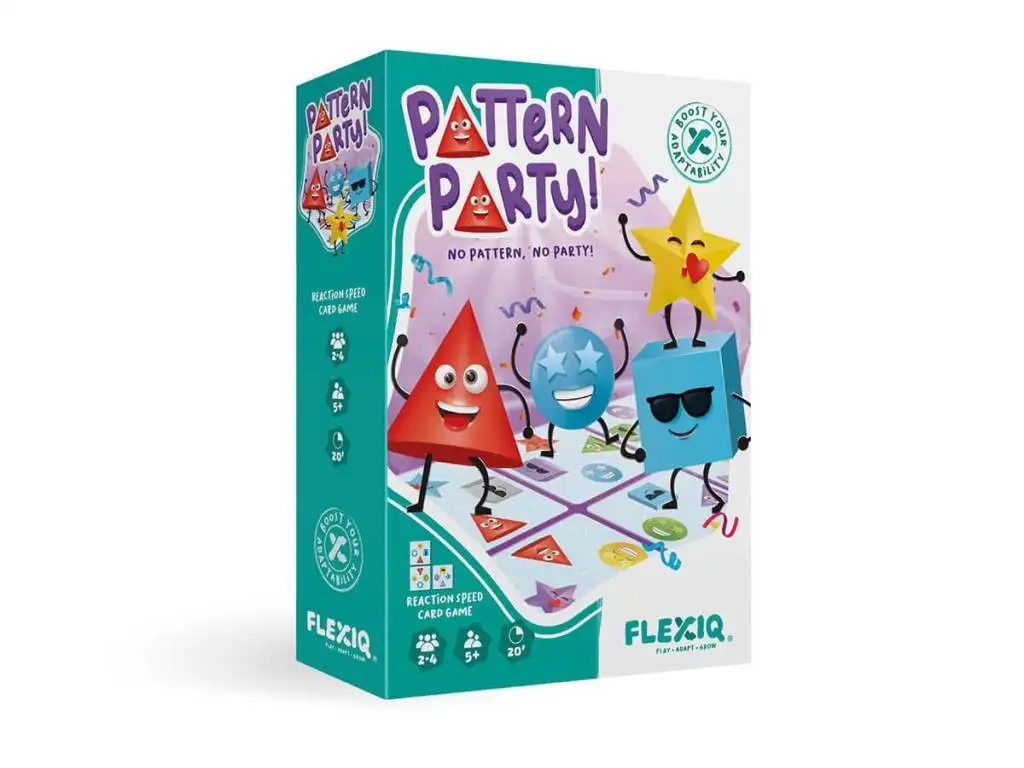 FLEXIQ® Pattern Party