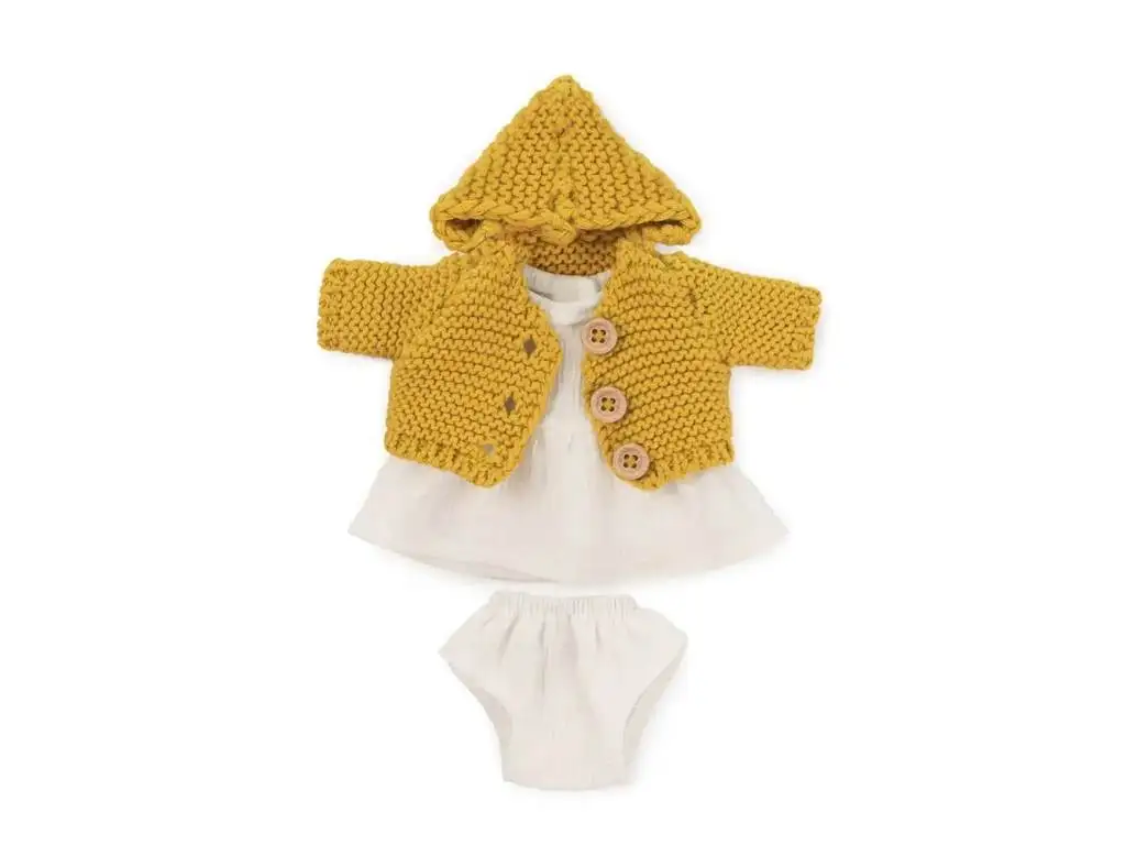 Ropa Conjunto Sea para Muñeco 21 cm