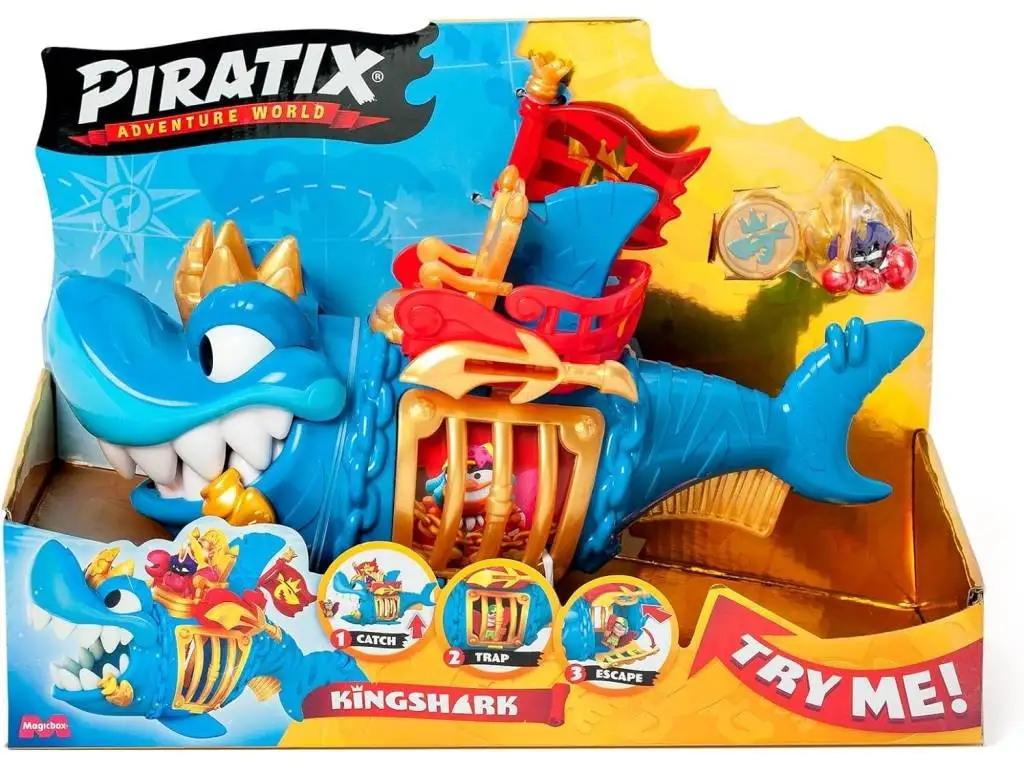 Piratix King Shark