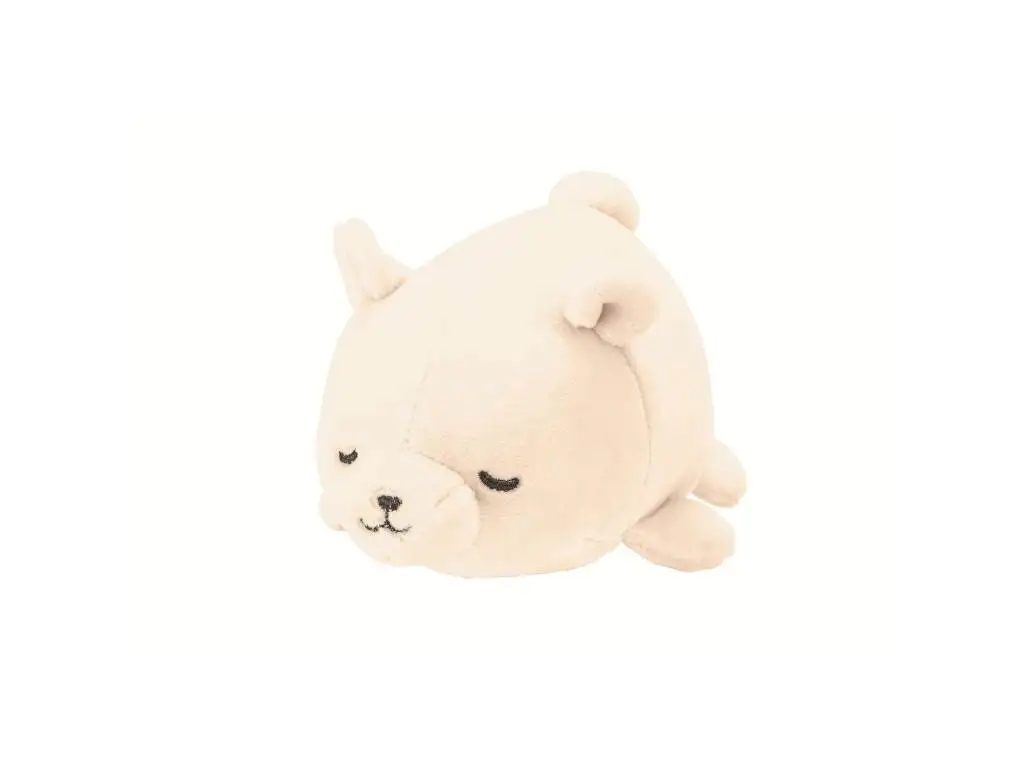 Nemu nemu shiro el oso polar bebé 13 cm