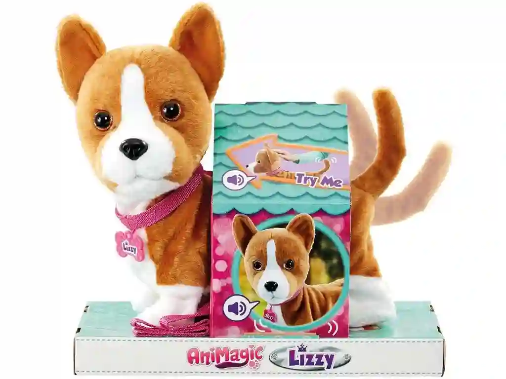 Animagic: Mi Perrita Lizzy