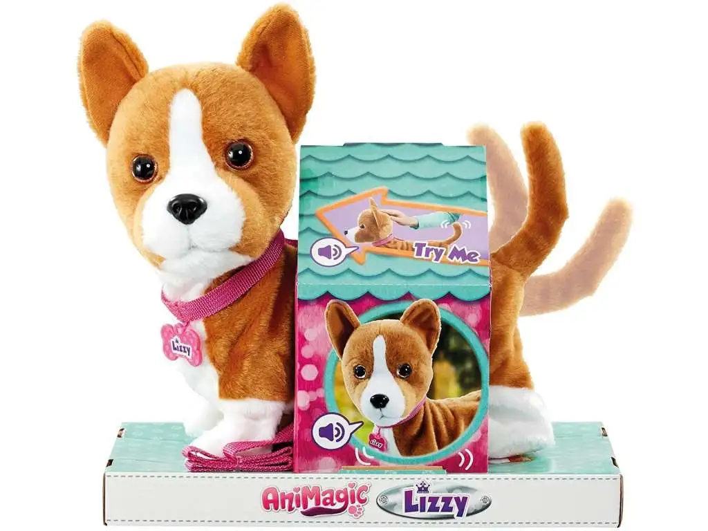 Animagic: Mi Perrita Lizzy