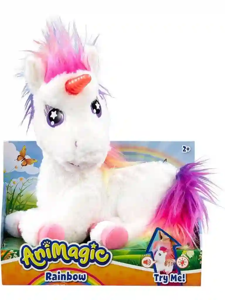 Animagic: Mi Unicornio Mágico