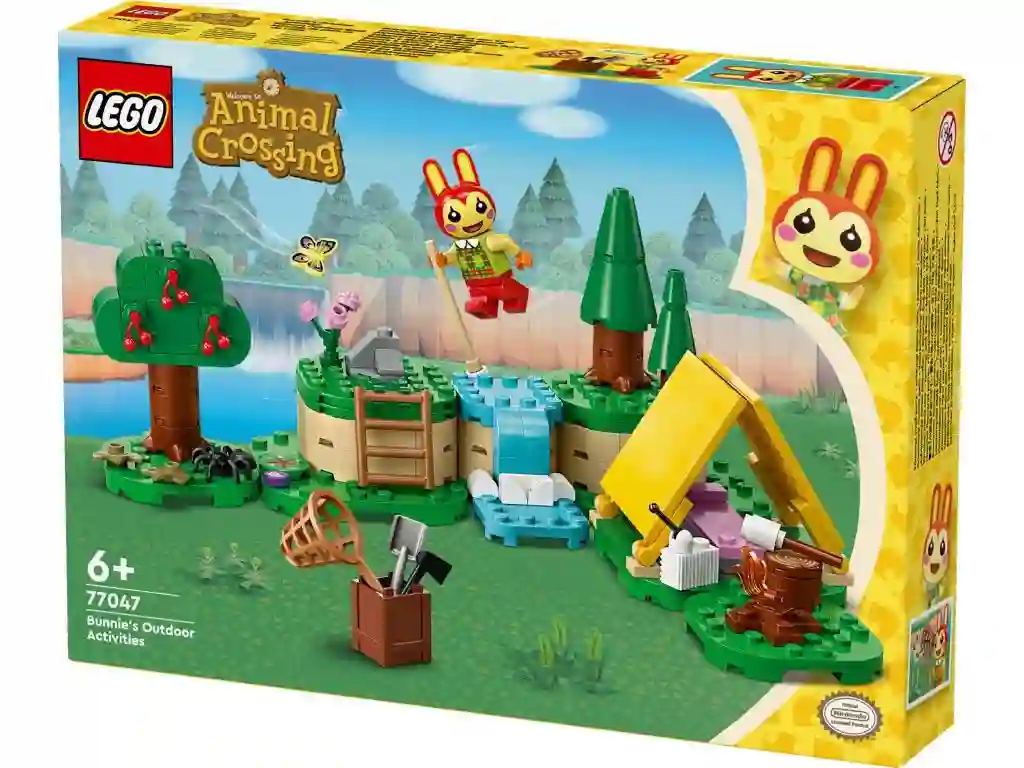 LEGO® 77047 Actividades al aire libre con Coni