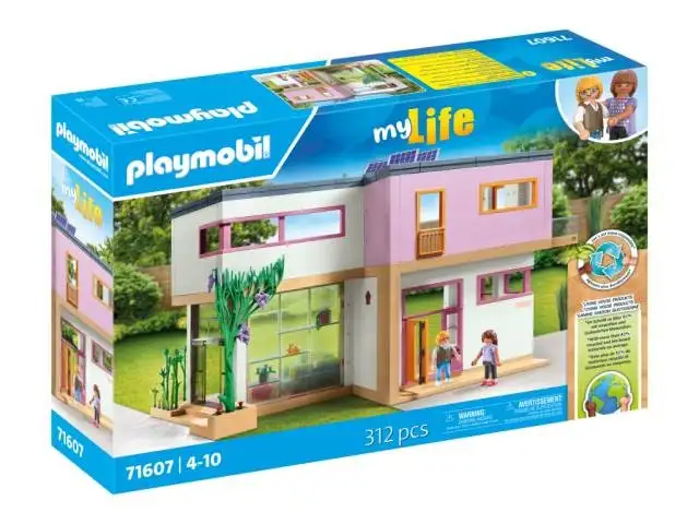 Playmobil® 71607 Casa con Jardín