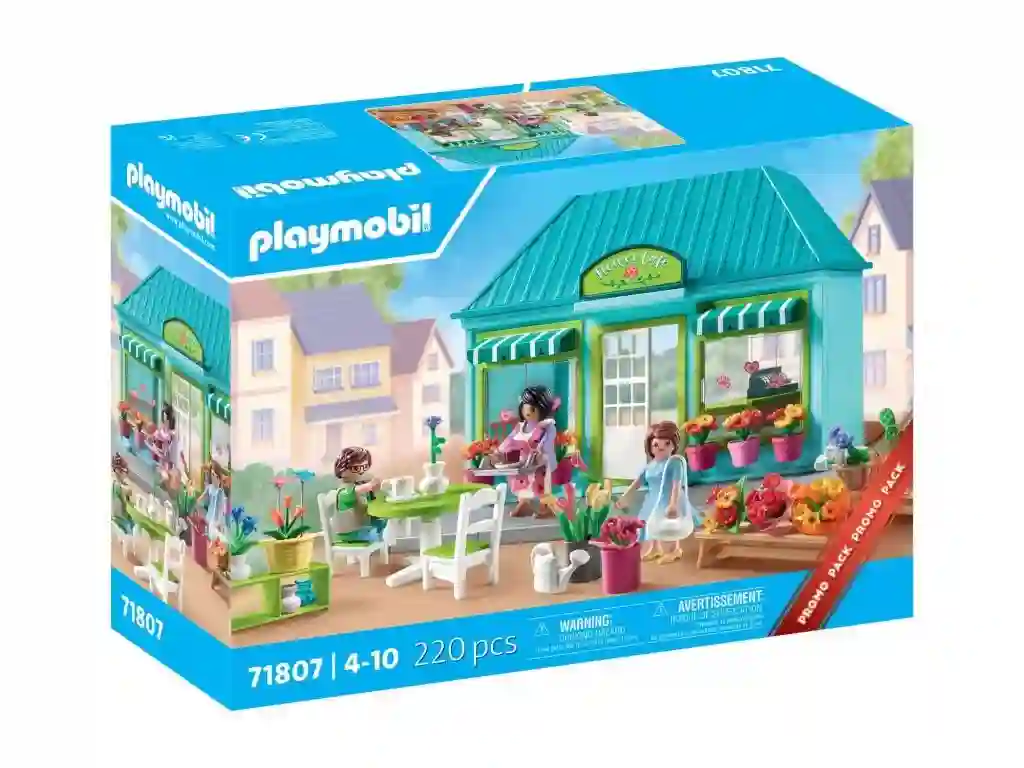 PlayMobil® 71807 Floristería