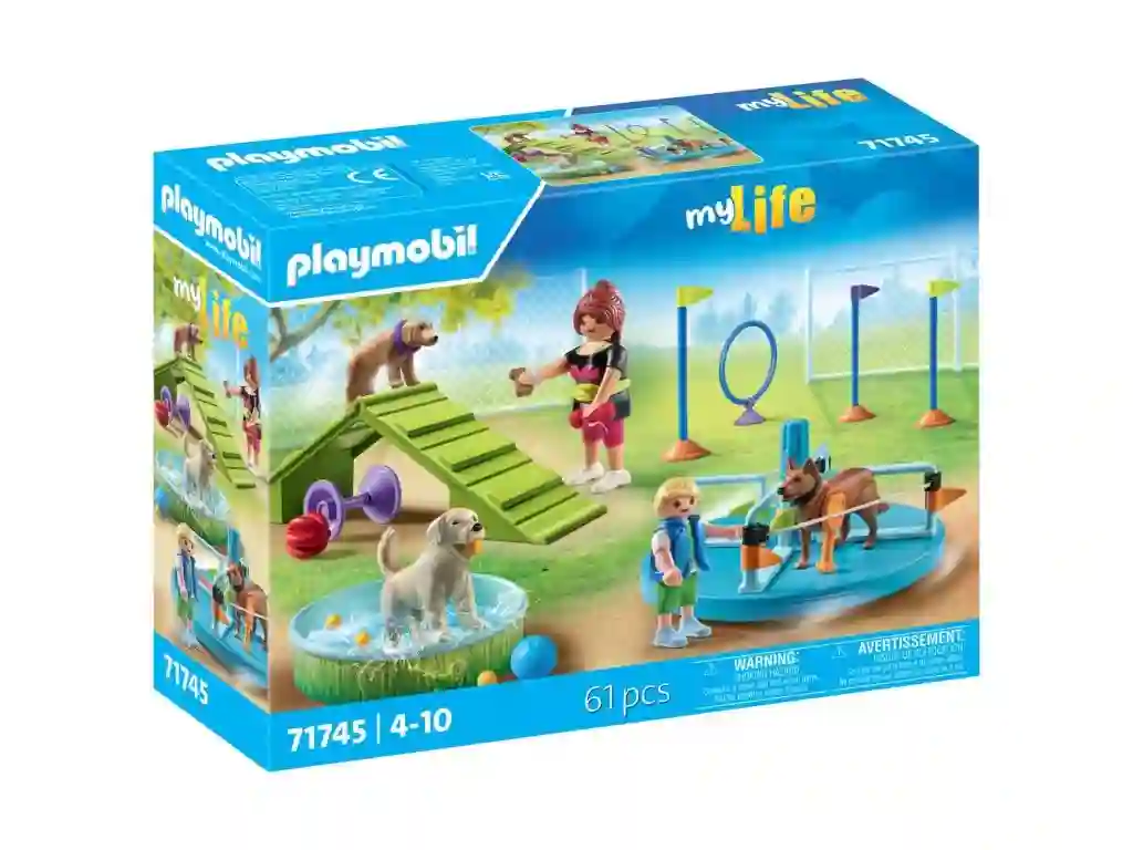 PlayMobil® 71745 Parque para perros