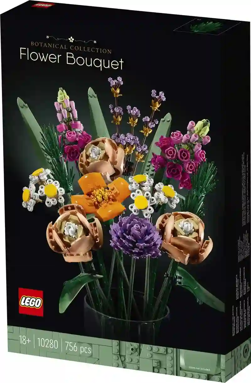 LEGO® 10280 Ramo de Flores