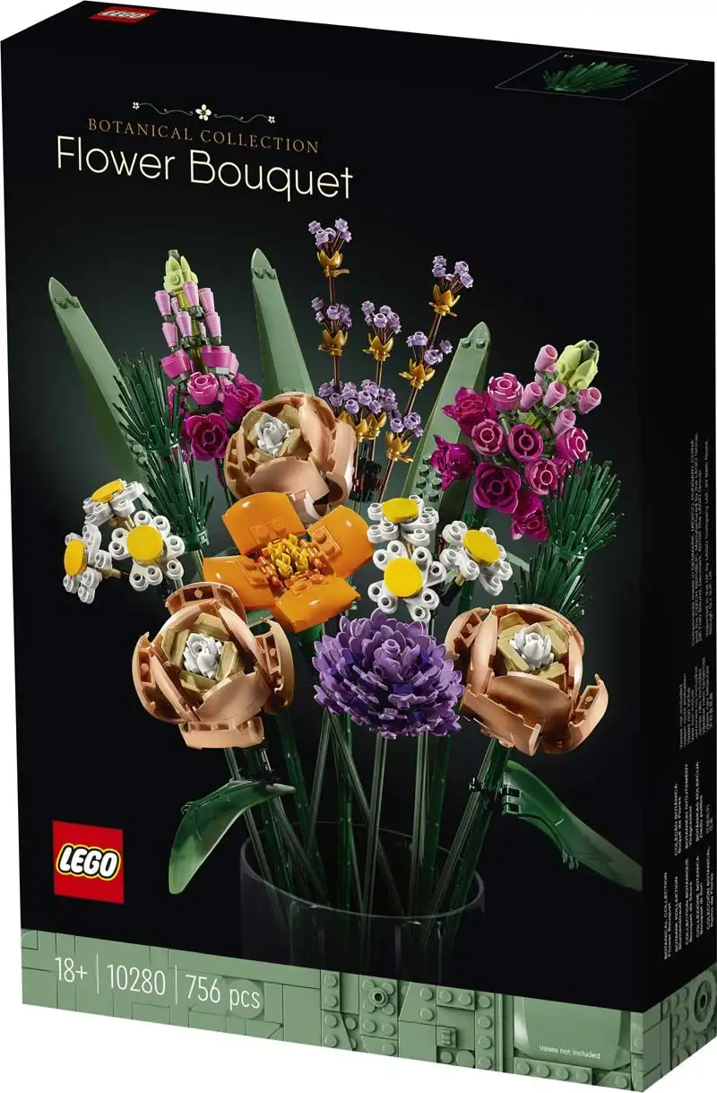 LEGO® 10280 Ramo de Flores