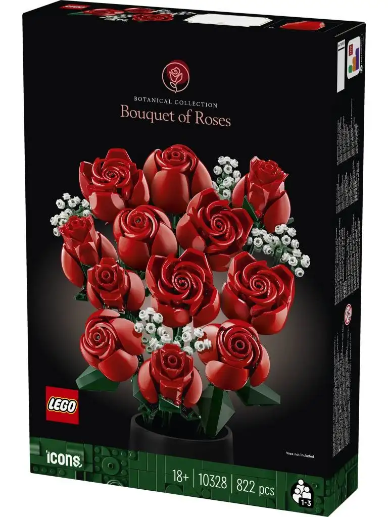 LEGO® 10328 RAMO DE ROSAS