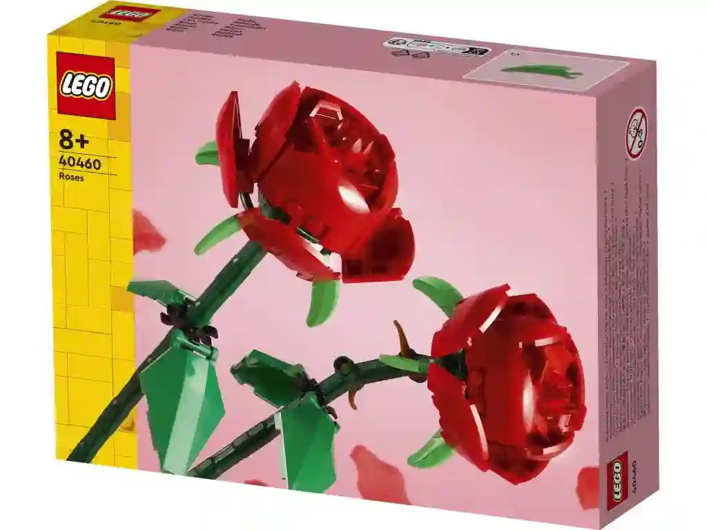 LEGO® 40460 ROSAS