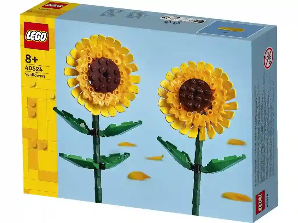 LEGO® 40524 Girasoles