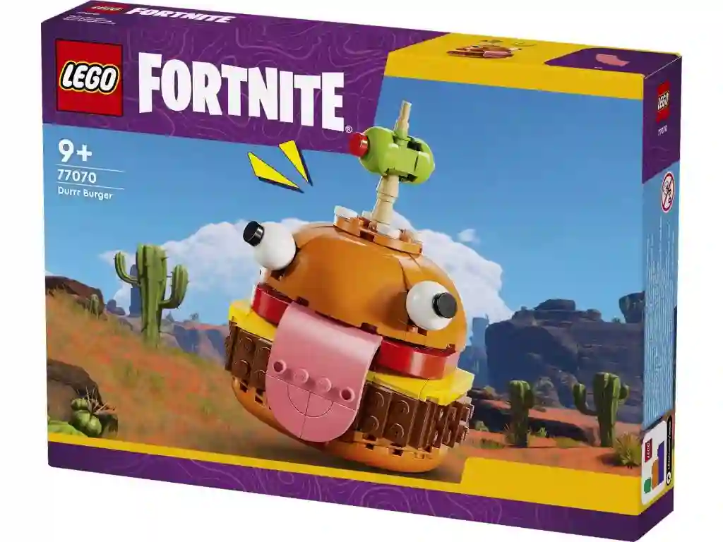 LEGO® 77070 Hamburgoues