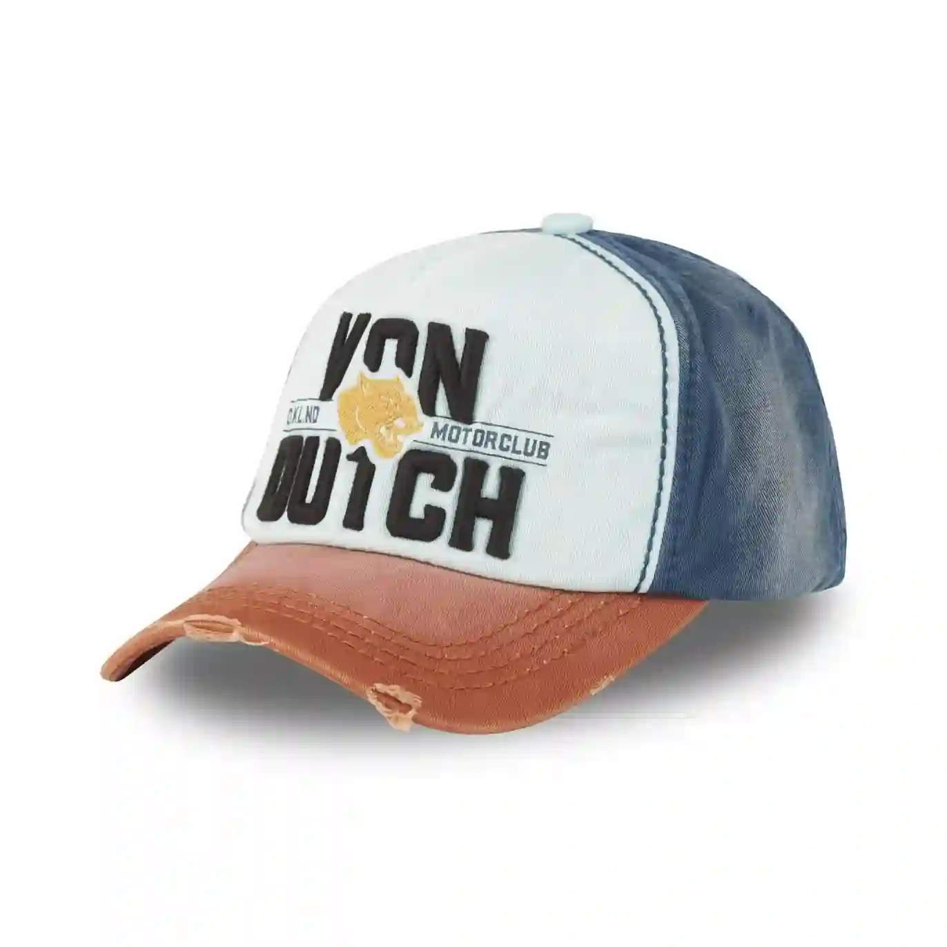 Vintage Cap Xavier 04 - Von Dutch