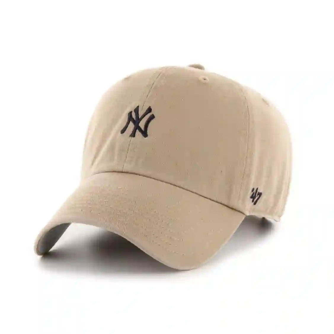 Base Runner Clean Up Ny Yankees Khaki/Black - 47