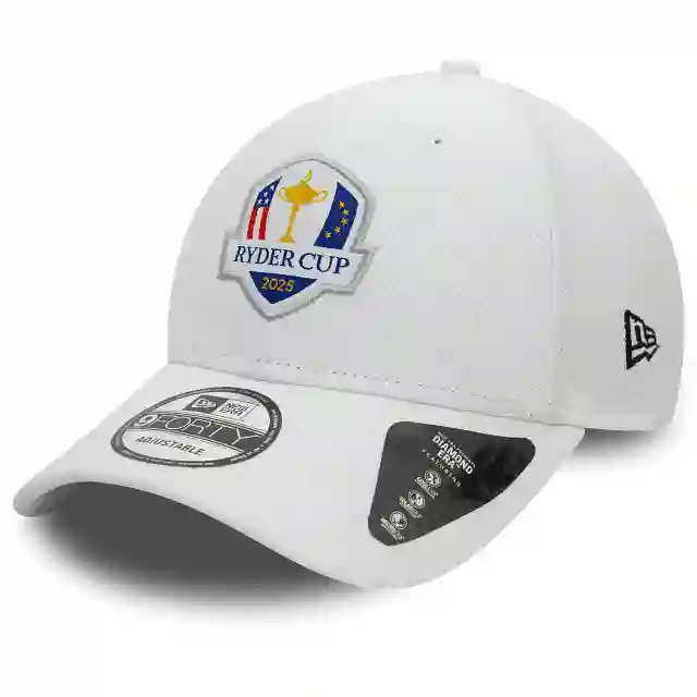 9Forty Diamond Era Ryder Cup 2025 - Nueva era