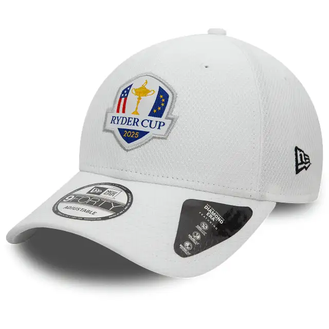 9Forty Diamond Era Ryder Cup 2025 - Nueva era