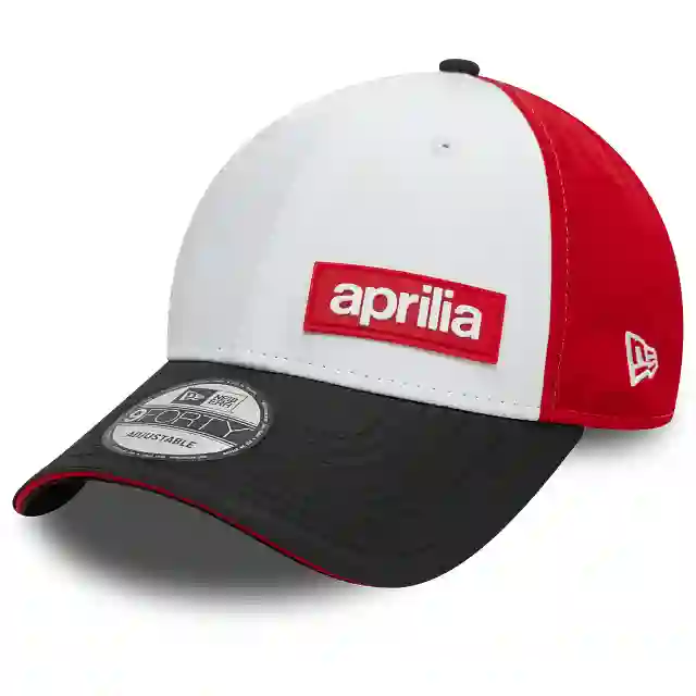 9Forty Flawless Patch Aprilia - Nueva era