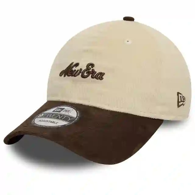 9TWEINTY NE Premium Cord Cream - Nueva era