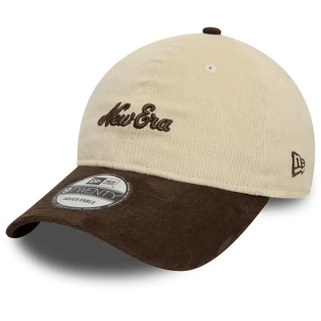 9TWEINTY NE Premium Cord Cream - Nueva era