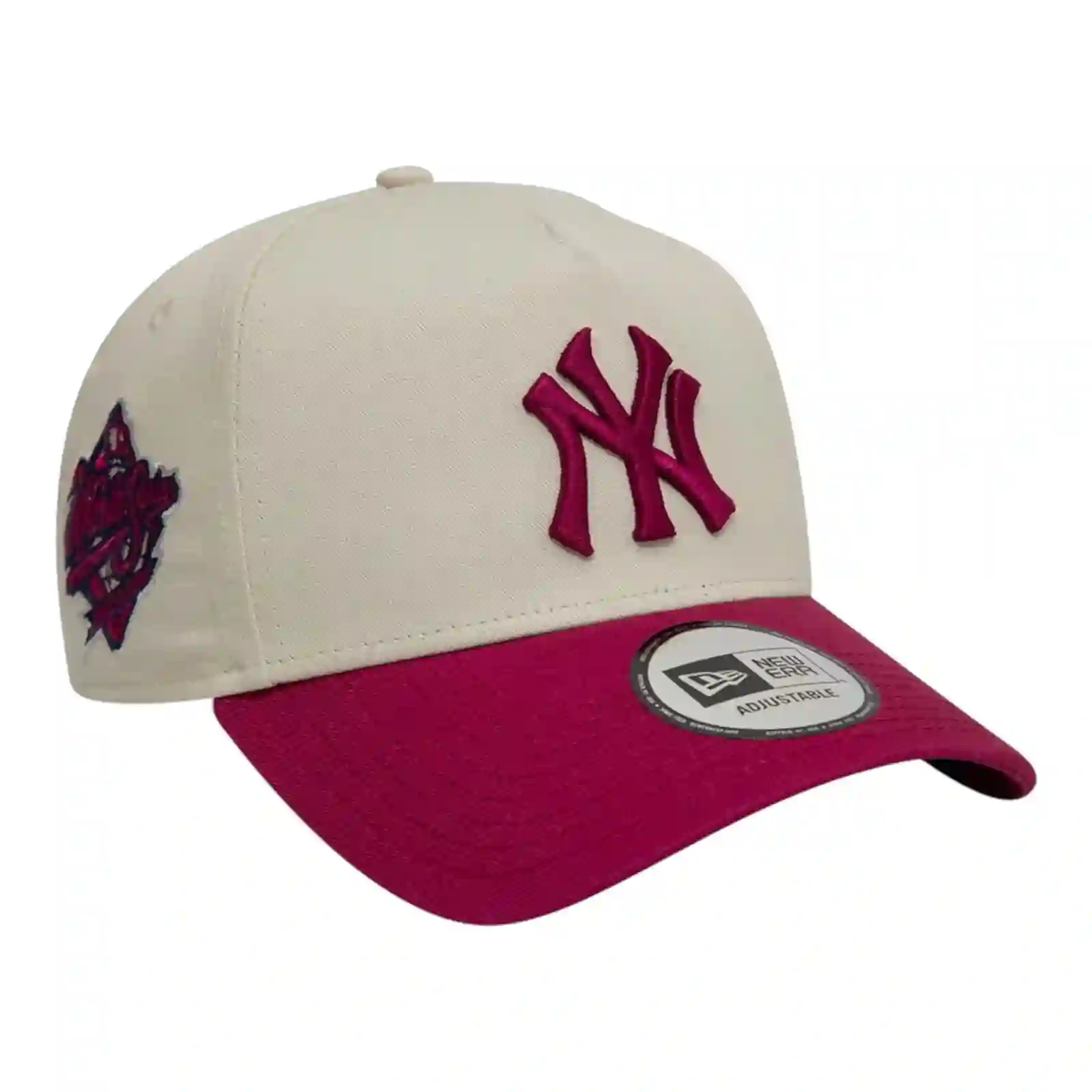 9Forty World Series Patch E Frame New York Yankees - Nueva era