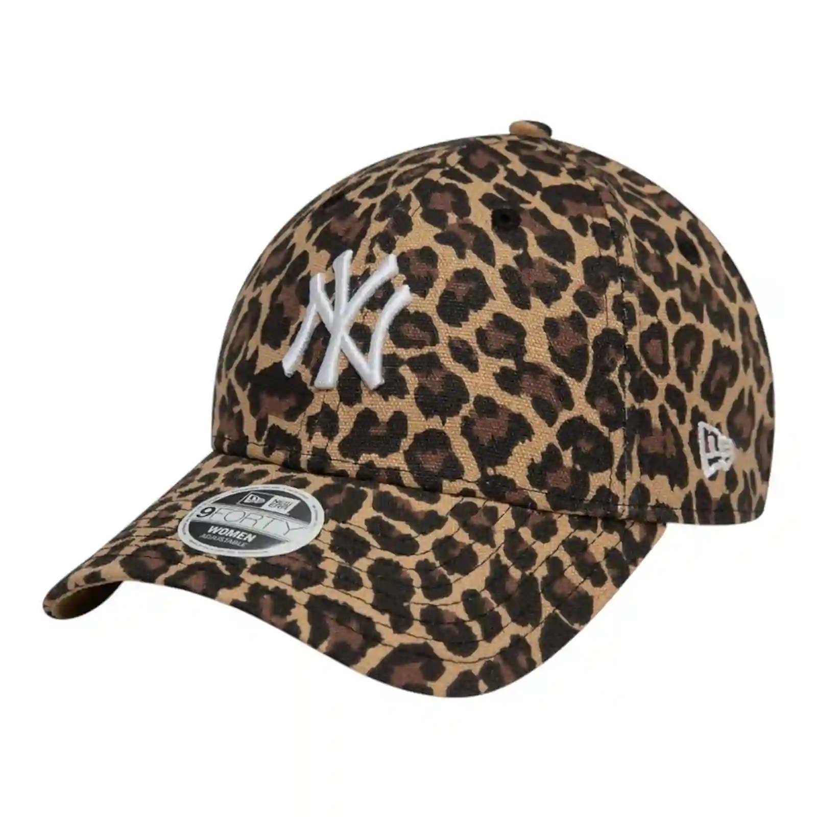 9forty Women Leopard New York Yankees - Nueva era