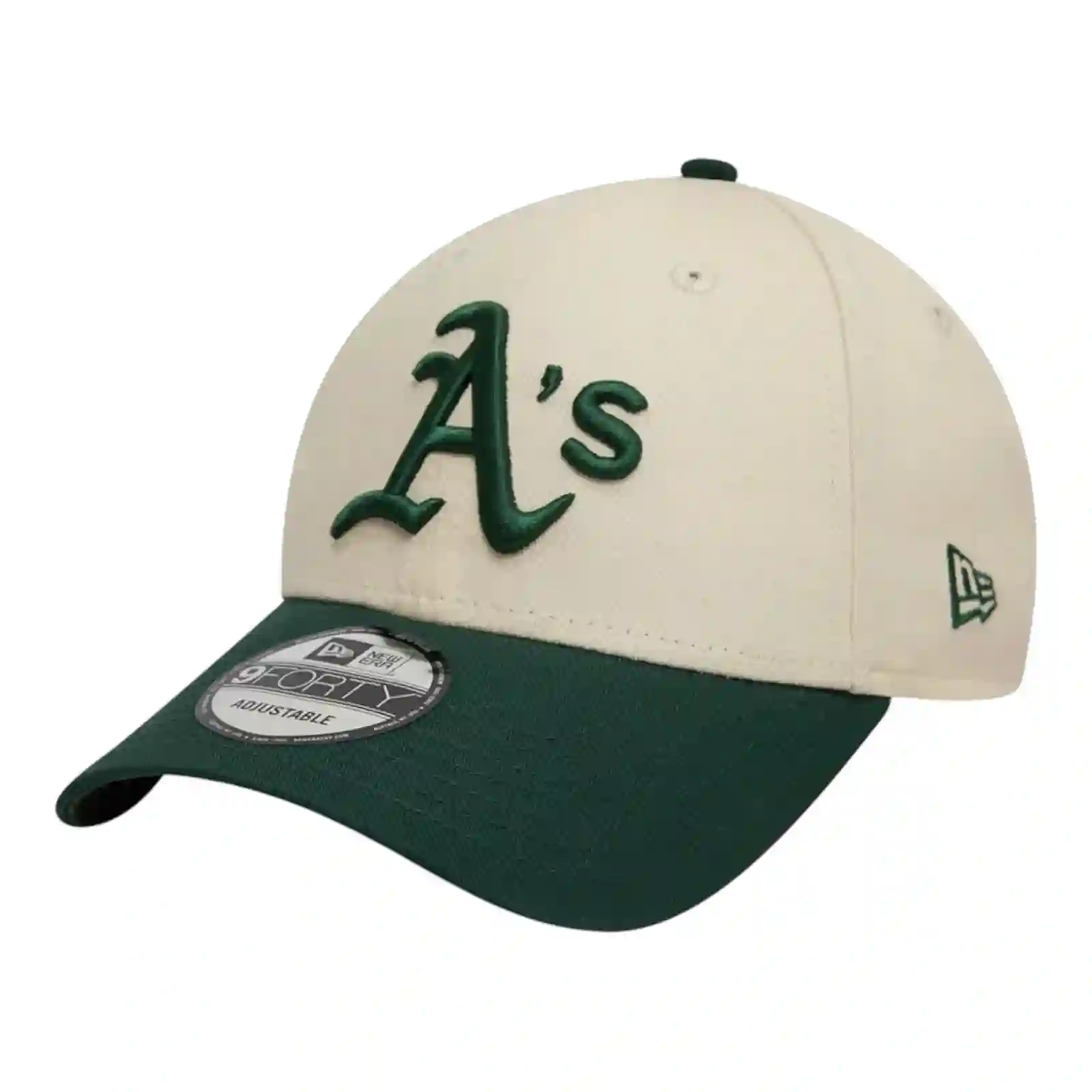 9Forty Color Block MLB Oakland Athletics - Nueva era