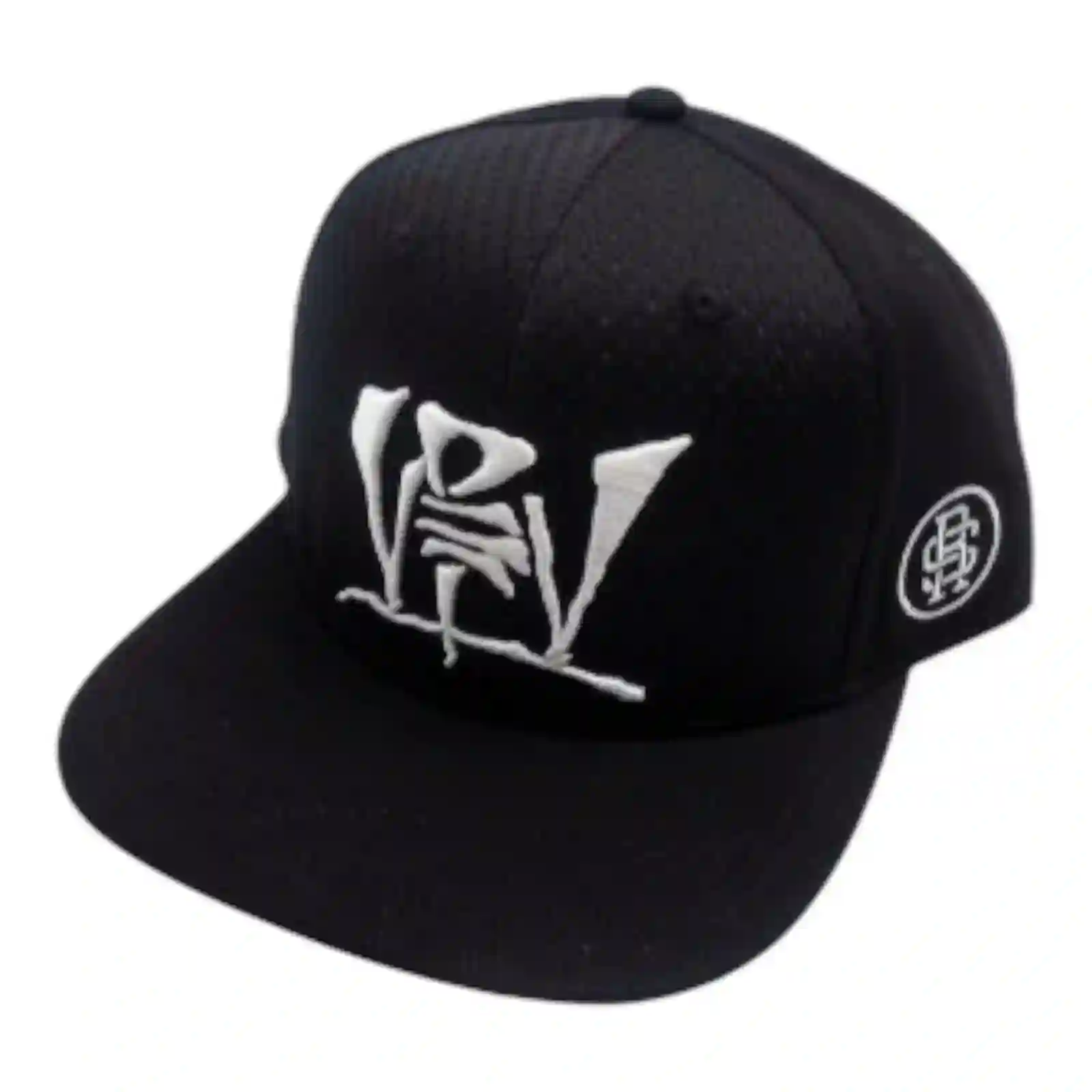 Fuerzas en el aire del logotipo Mesh negro - Fuerzas aéreas
