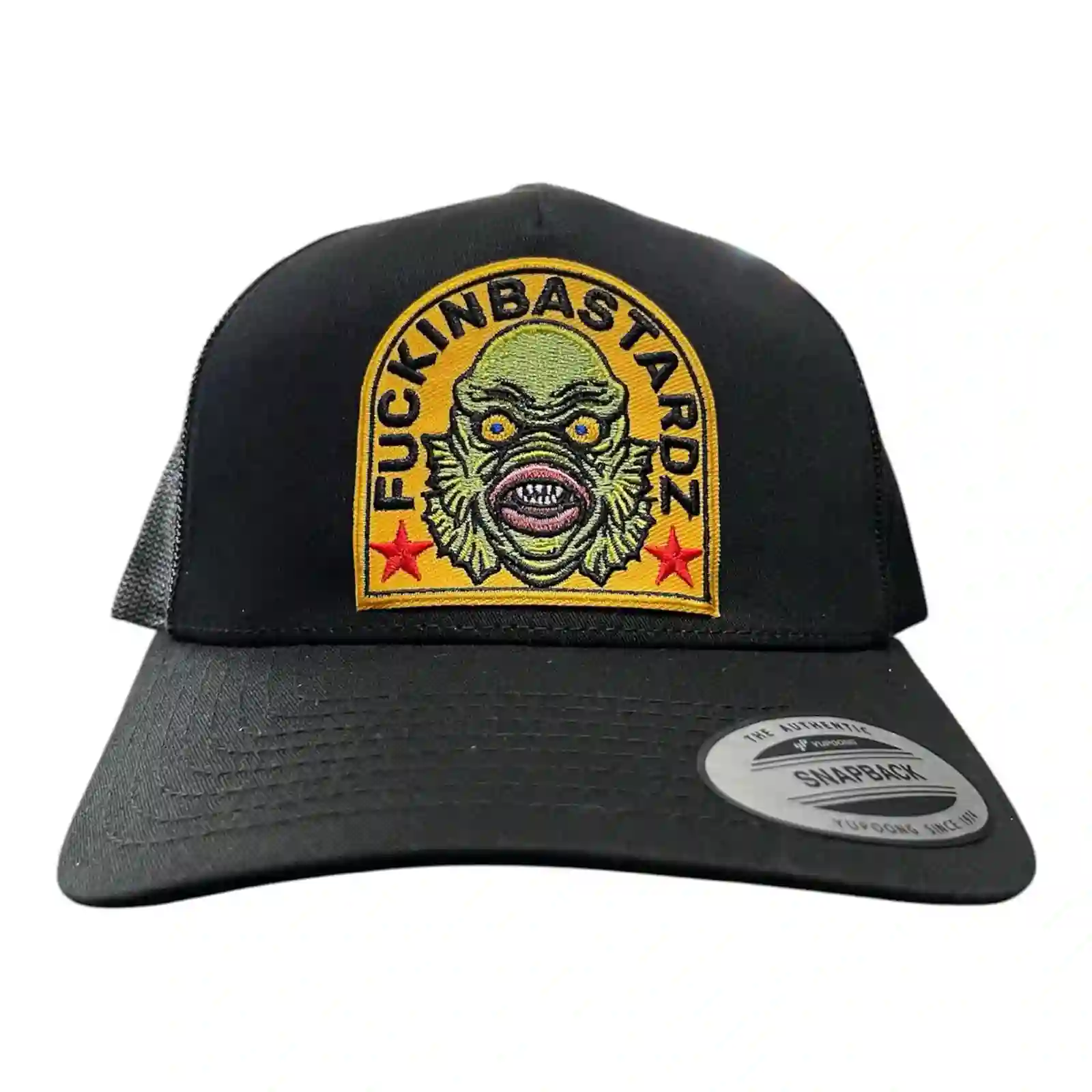 Criatura de camionero - FBI