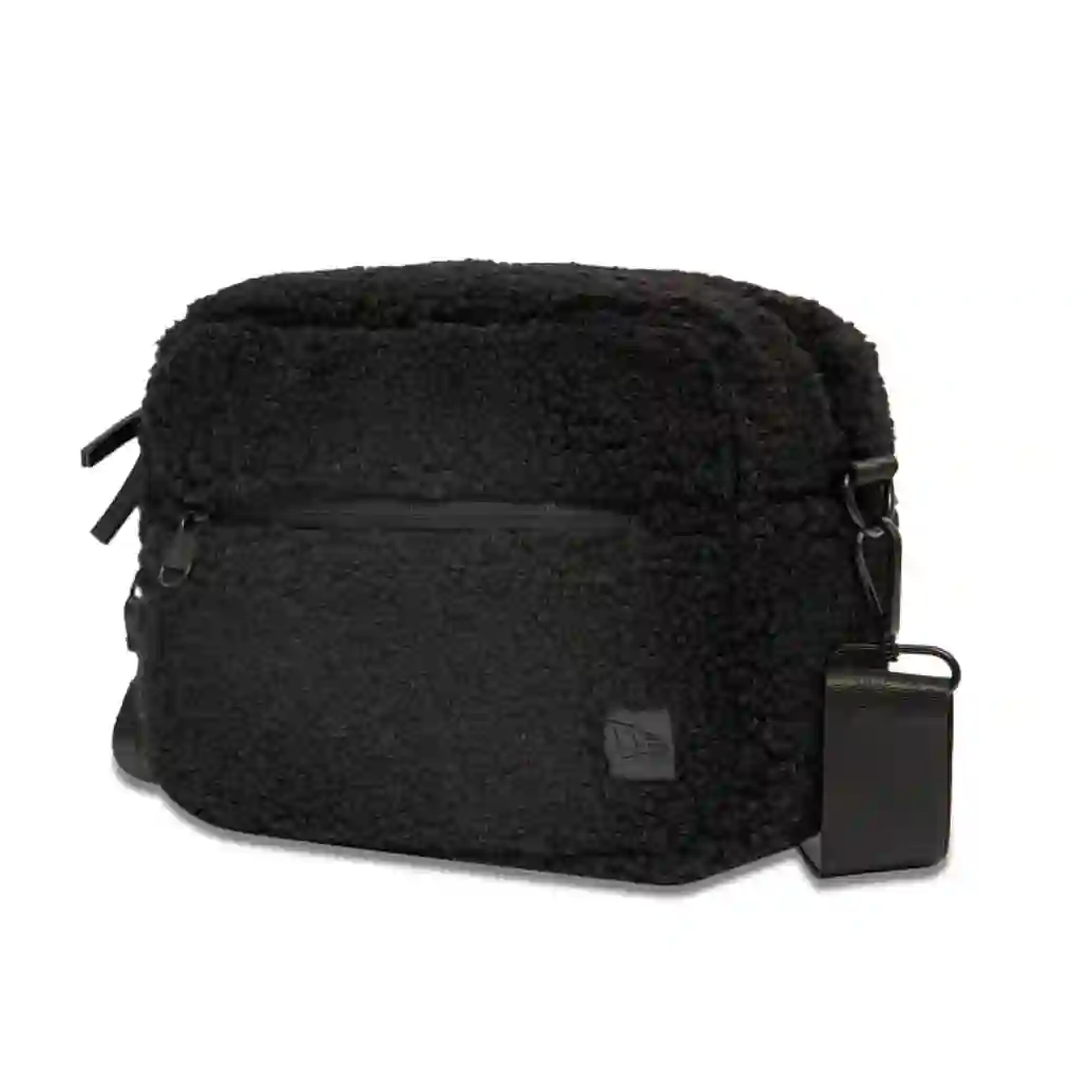 Borg Camera Bag Black - Nueva era