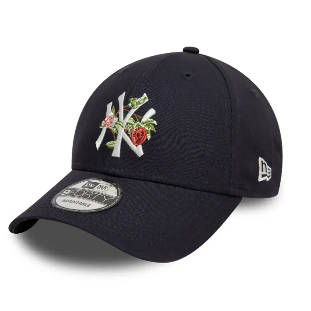 9Forty Fruit Icon New York Yankees Navy - Nueva era