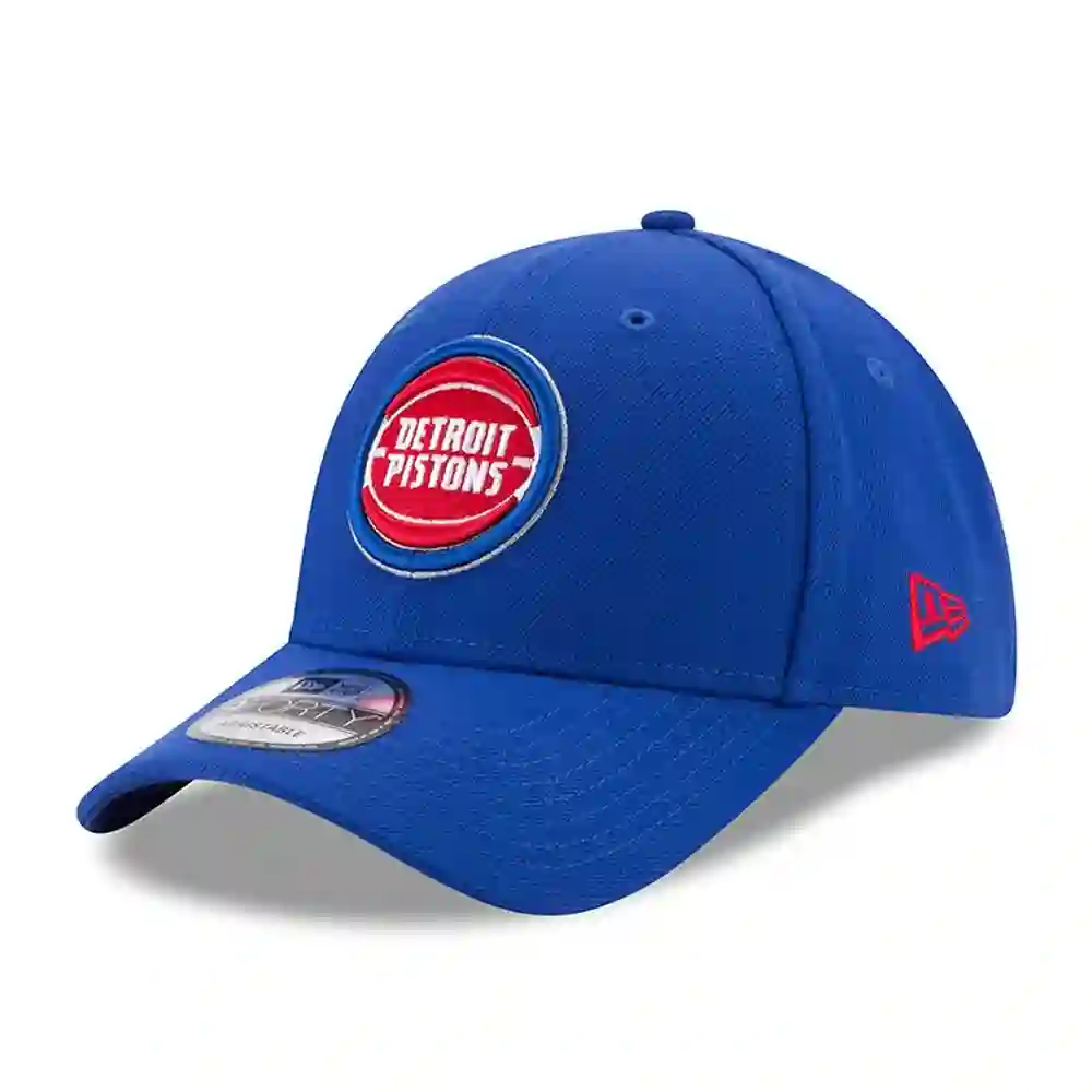 9Forty NBA Detroit Pistons - Nueva era