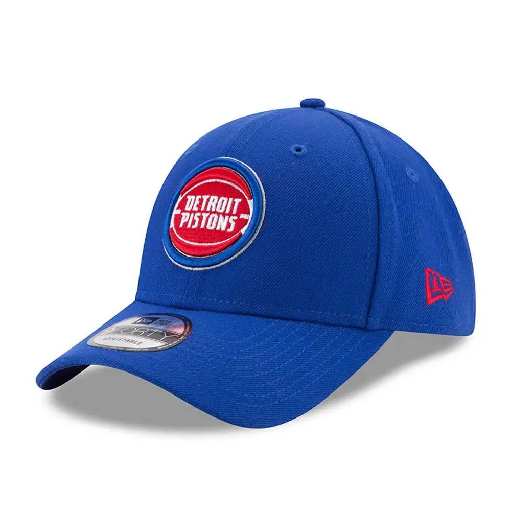 9Forty NBA Detroit Pistons - Nueva era