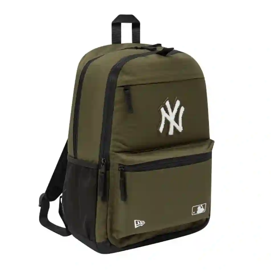 MLB Apliques Delaware Bag New York Yankees Green/Black - Nueva era