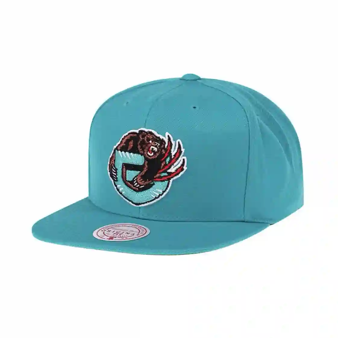 NBA Team Ground 2.0 Snapback HWC Vancouver Grizzlies - Mitchell & Ness