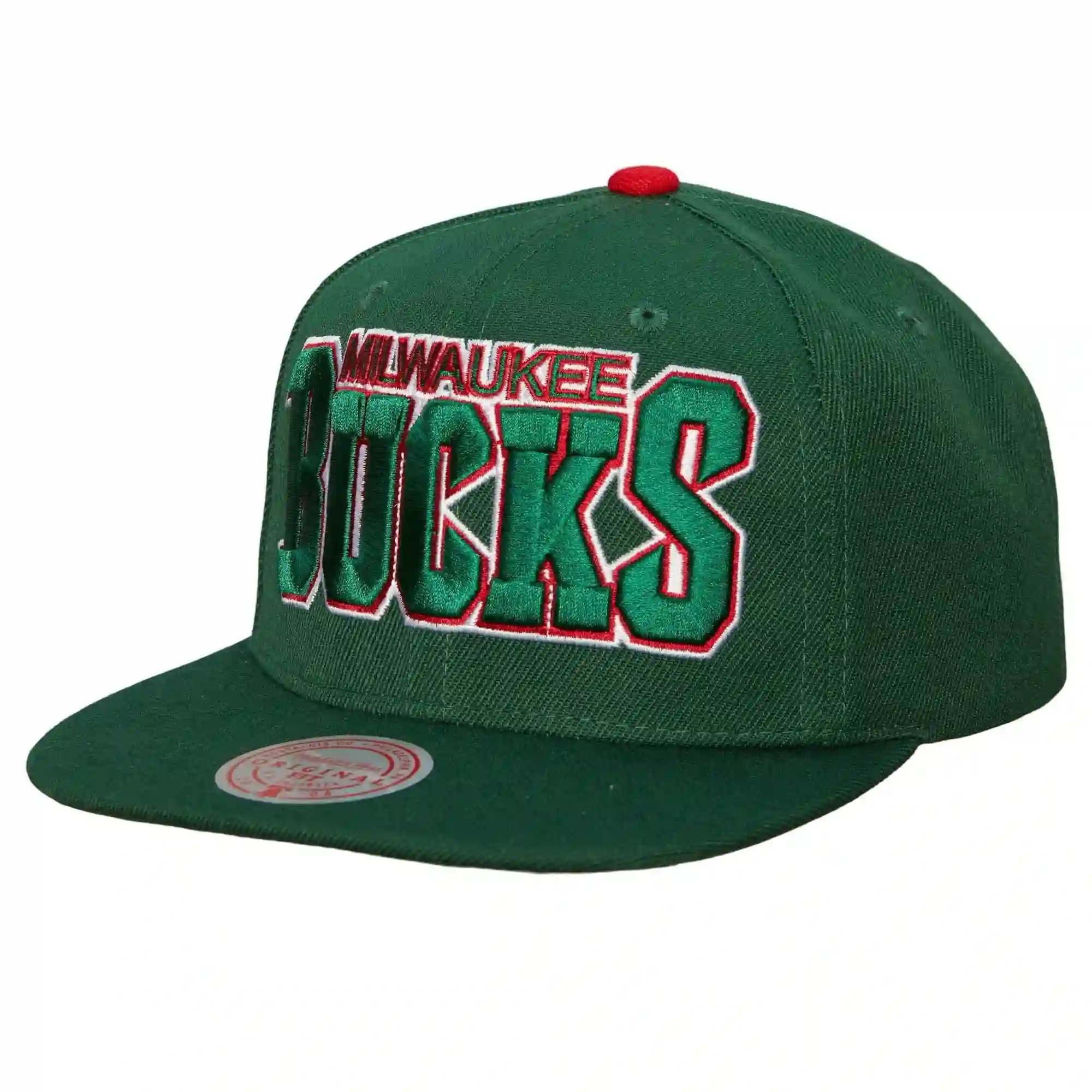 NBA Draft 2013 Snapback Milwaukee Bucks - Mitchell & Ness