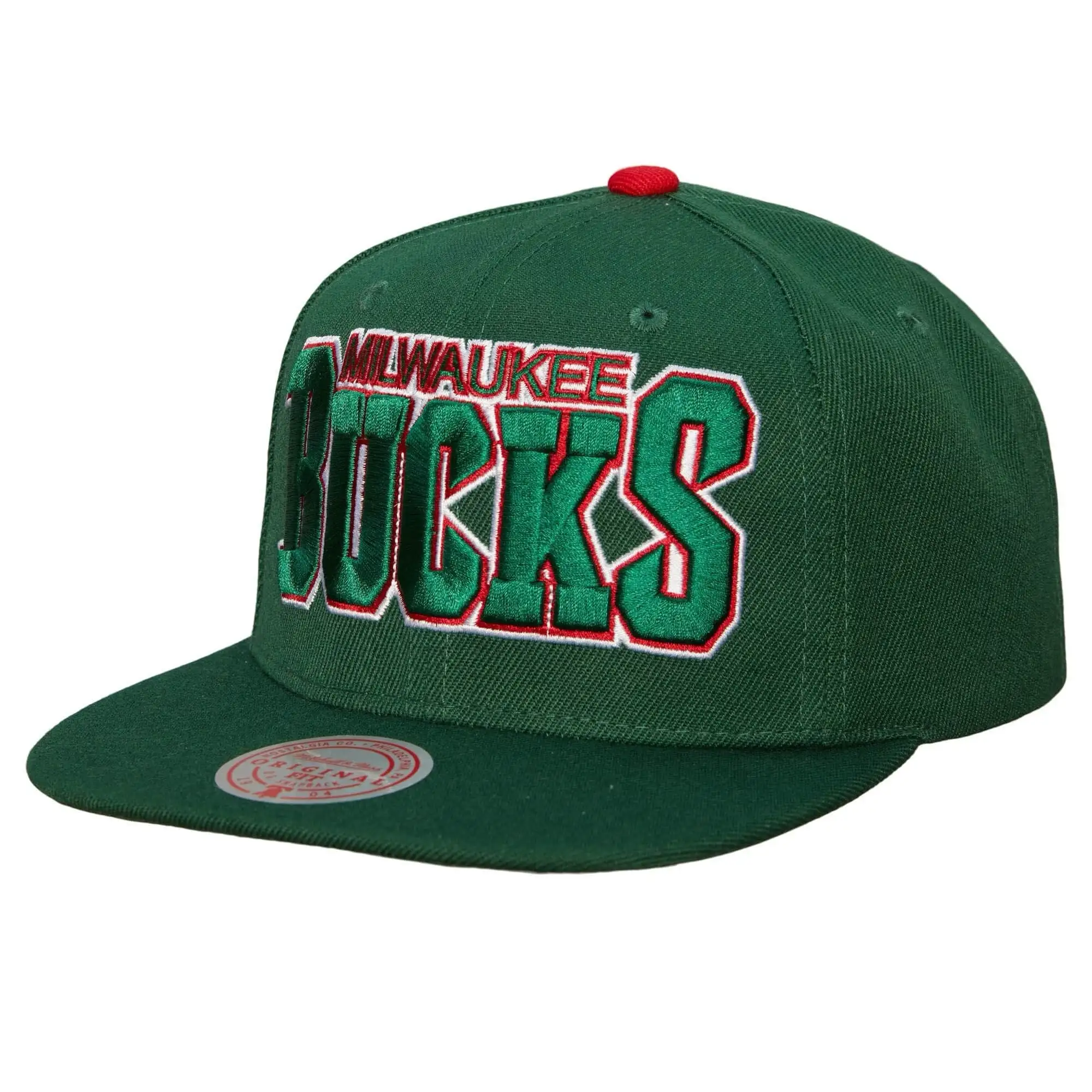 NBA Draft 2013 Snapback Milwaukee Bucks - Mitchell & Ness
