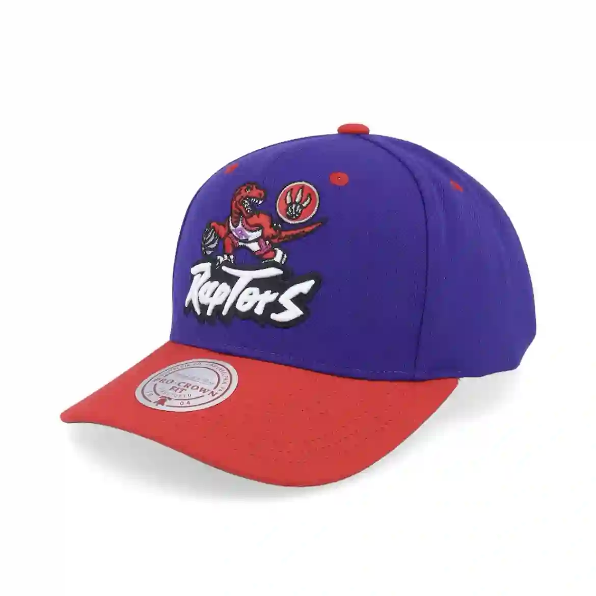 NBA ALL IN PRO 2.0 SNAPBACK HWC TORONTO RAPTORS - MITCHELL & NESS