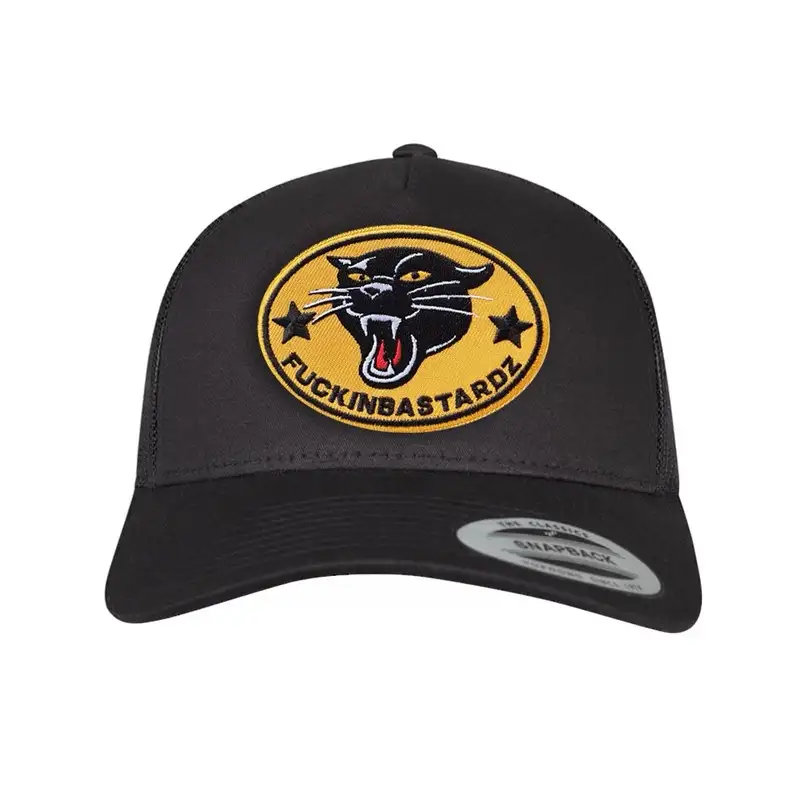 TRUCKER PANTHER - FBI