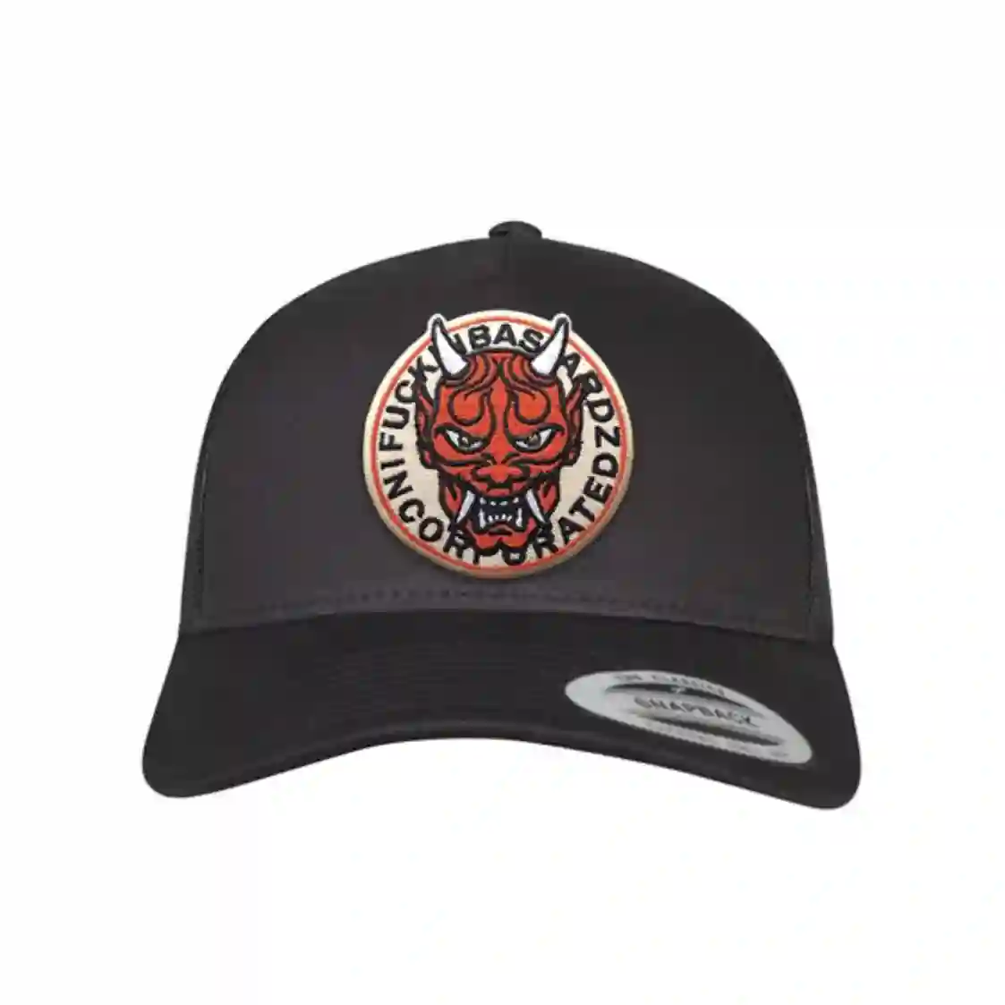 TRUCKER YAKUZA  - FBI