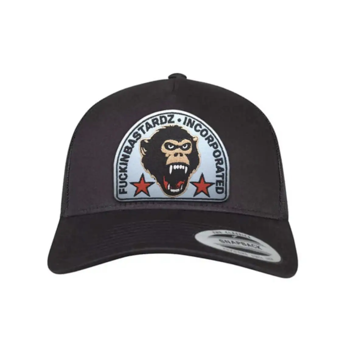 Camionero Monkey Punky - FBI