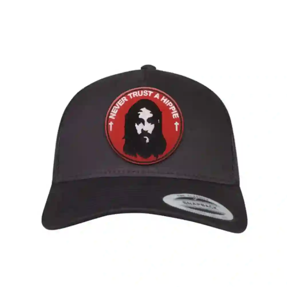 Trucker nunca confía en un hippie - FBI