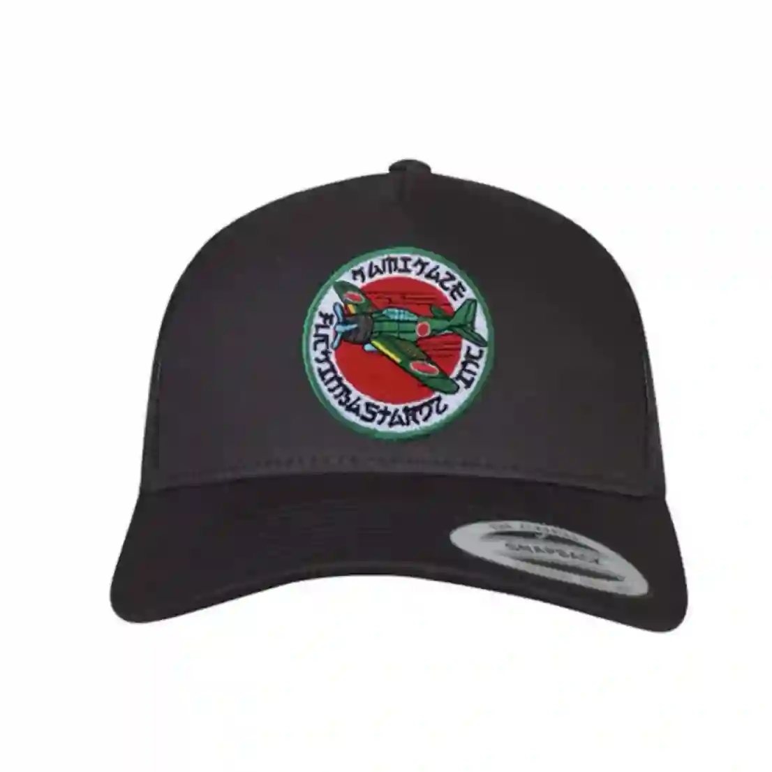 TRUCKER KAMIKAZE - FBI