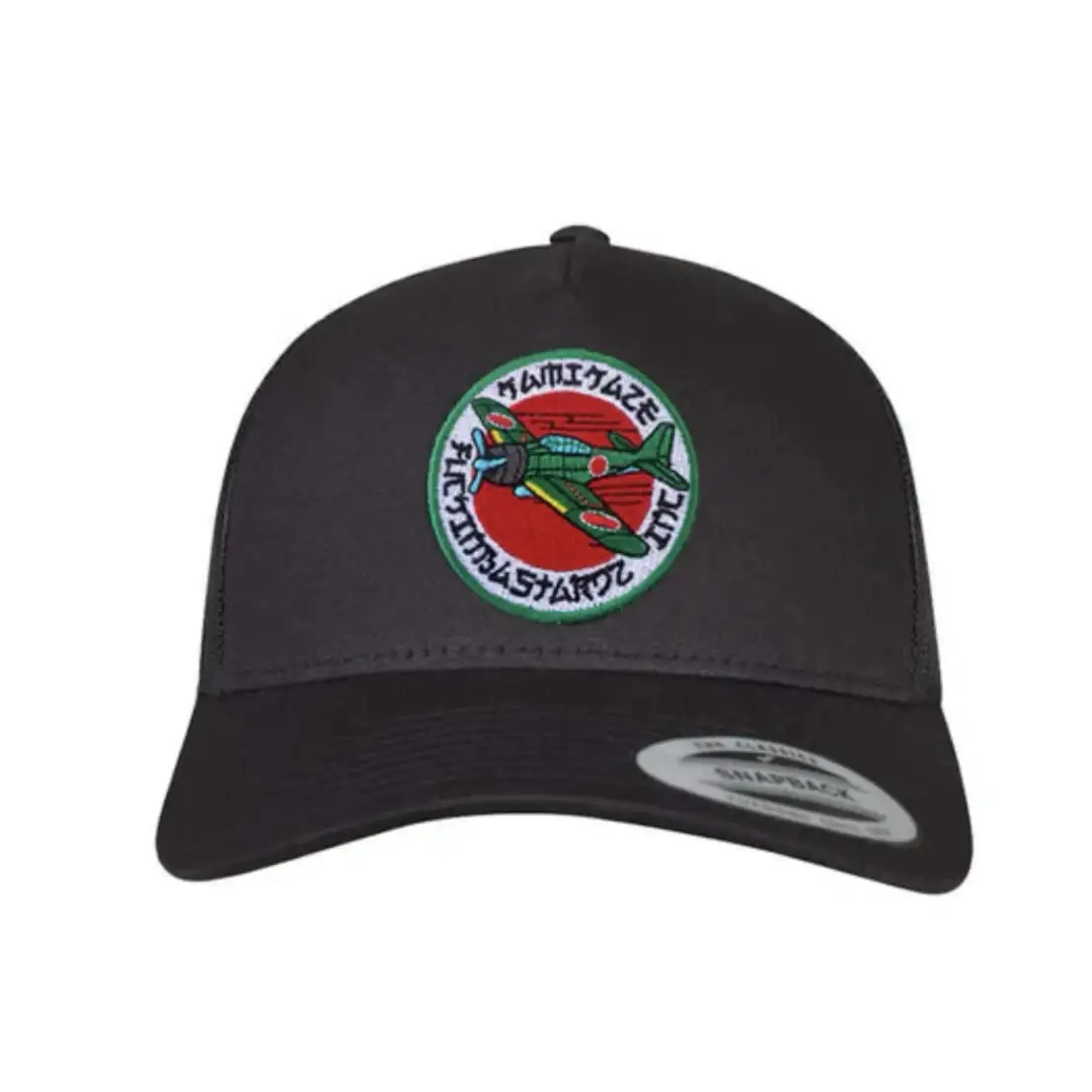TRUCKER KAMIKAZE - FBI