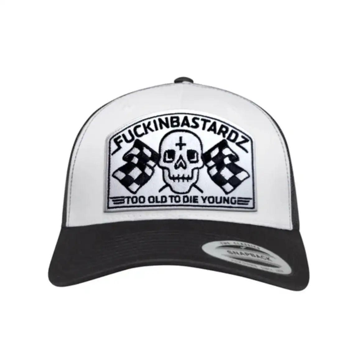 Camionero muere viejo 2 - FBI