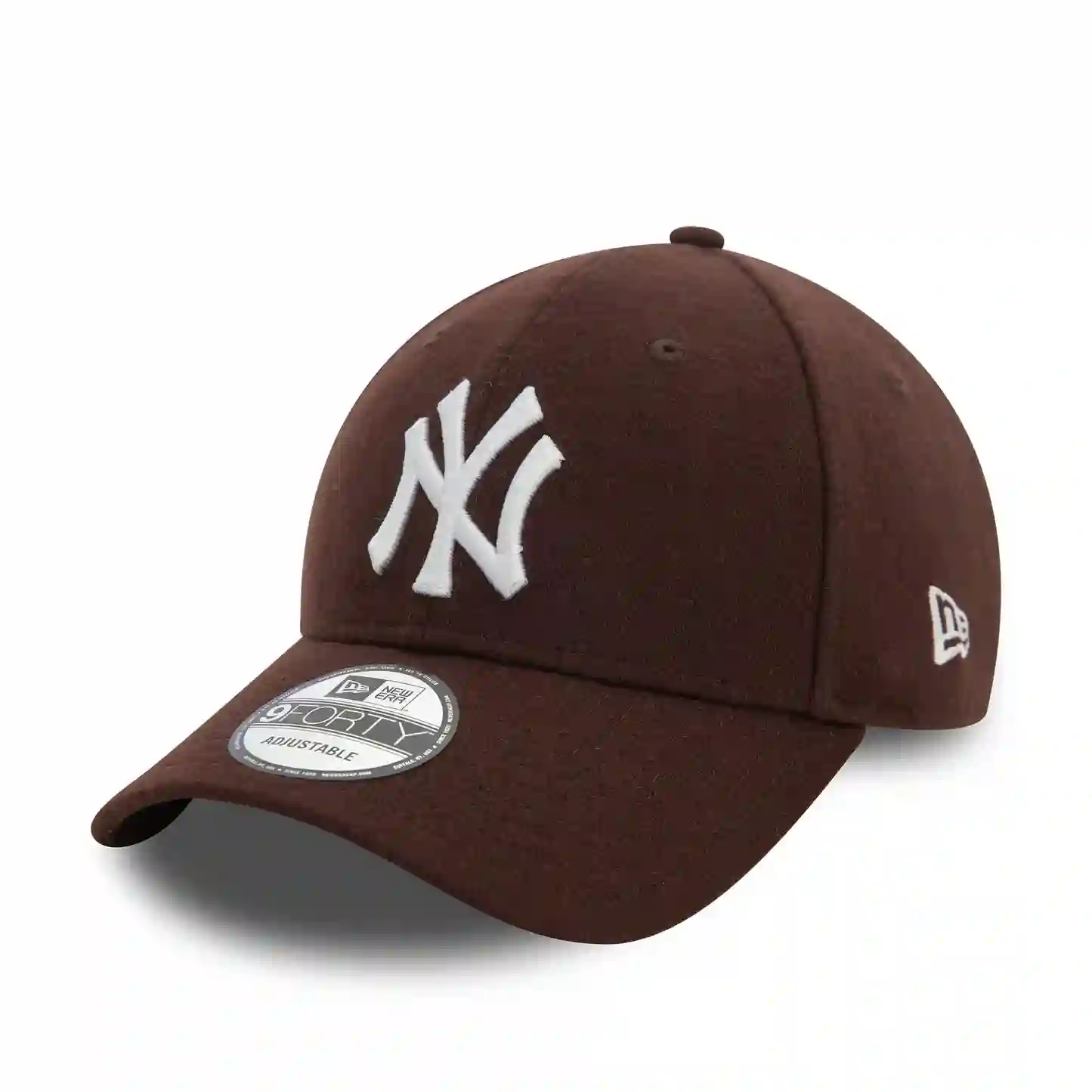 9FORTY MLB MELTON WOOL NEW YORK YANKEES - NEW ERA