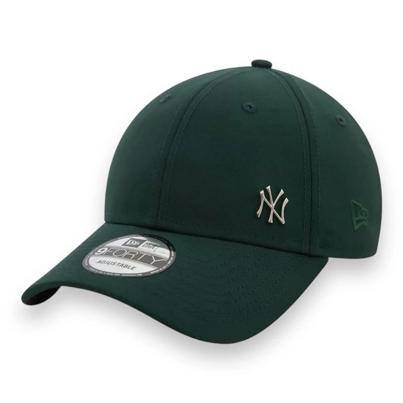 9Forty Flawless New York Yankees Dark Green - Nueva era
