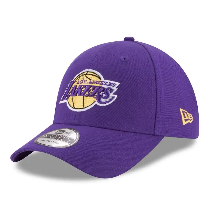 9Forty NBA Los Angeles Lakers - Nueva era